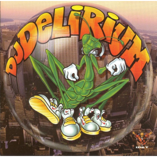 DJ Delirium - DJ Delirium & Friends