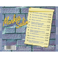 Markus Salin - Meilensteine