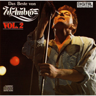 Wolfgang Ambros - Das Beste Von Wolfgang Ambros Vol. 2