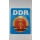 Blechschild DDR mit Wappen