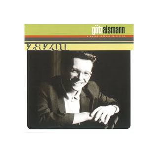 G&ouml;tz Alsmann - Zazou