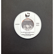 Das Horst-Krüger-Septett - Ich Will Die Zeit Nicht Bereuen / Sonderbar [7" / 45 RPM, Limited Edition, Stereo]