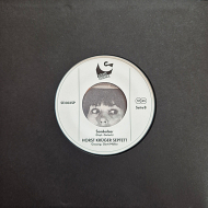 Das Horst-Krüger-Septett - Ich Will Die Zeit Nicht Bereuen / Sonderbar [7" / 45 RPM, Limited Edition, Stereo]