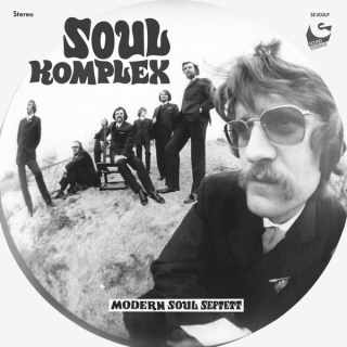Modern Soul Septett - Soul Komplex  Vinyl LP