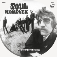 Modern Soul Septett - Soul Komplex  Vinyl LP