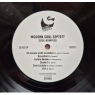 Modern Soul Septett - Soul Komplex  Vinyl LP
