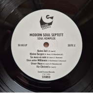 Modern Soul Septett - Soul Komplex  Vinyl LP