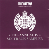 Various - Ministry Magazine Presents The Annual IV - Six...