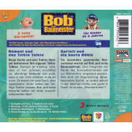 Bob der Baumeister Folge 30 Sprinti und die bunte H&ouml;lle