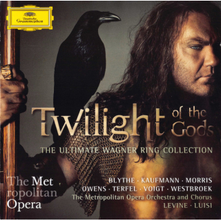 The Metropolitan Opera Orchestra And Chorus - Twilight of the Gods : The Ultimate Wagner Collection