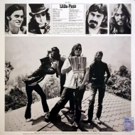 Little Feat - Little Feat [LP, Album, Reissue, Stereo]