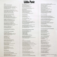 Little Feat - Little Feat [LP, Album, Reissue, Stereo]