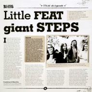 Little Feat - Little Feat [LP, Album, Reissue, Stereo]