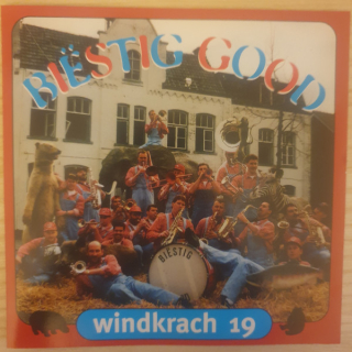 Bi&euml;stig Good - Windkrach 19