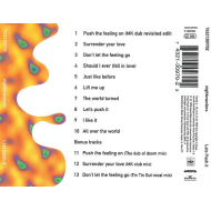 Nightcrawlers Featuring John Reid - Lets Push It