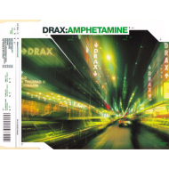 Drax - Amphetamine Maxi CD