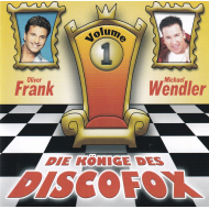 Die K&ouml;nige des Discofox Vol.1 Michael Wendler &...
