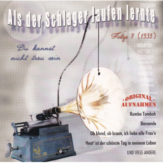 Als der Schlager Laufen Lernte Folge 7