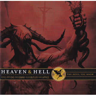 Heaven & Hell - The Devil you know