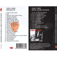 Pretenders - The Best Of / Break Up The Concrete