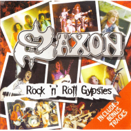 Saxon - Rock N Roll Gypsies