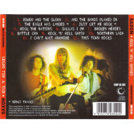 Saxon - Rock N Roll Gypsies