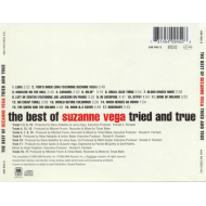 Suzanne Vega - The Best Of Suzanne Vega: Tried And True  Neu