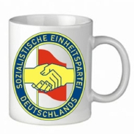 Tasse - SED - Kaffeepott