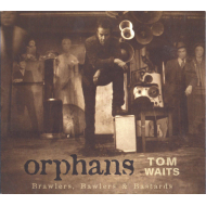 Tom Waits - Orphans: Brawlers, Bawlers & Bastards Neu
