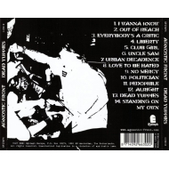 Agnostic Front - Dead Yuppies Neu