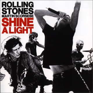 Rolling Stones , Martin Scorsese - Shine A Light Neu
