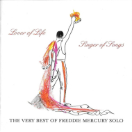 Freddie Mercury - The Very Best Of Freddie Mercury Solo