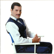 Freddie Mercury - The Very Best Of Freddie Mercury Solo