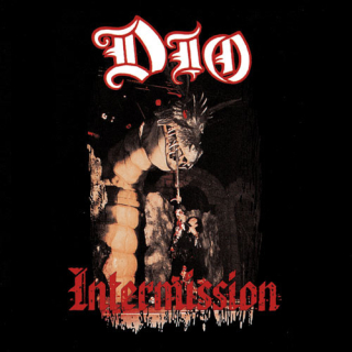 Dio  - Intermission Vinyl 12" Mini-Album