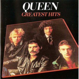 Queen - Greatest Hits