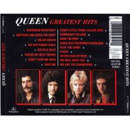 Queen - Greatest Hits