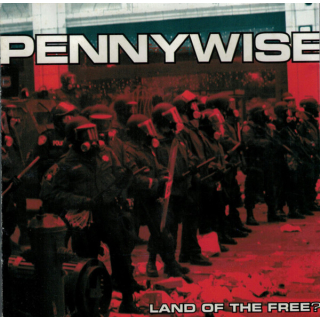 Pennywise - Land Of The Free?