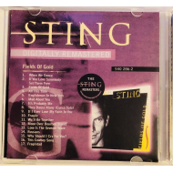 Sting - Fields Of Gold: The Best Of Sting 1984 - 1994