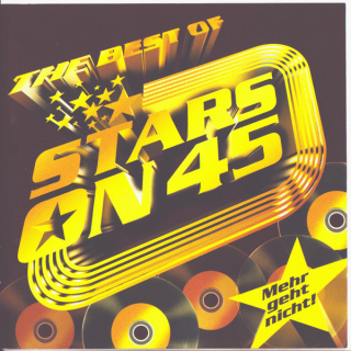 Stars On 45 - The Best Of Stars On 45