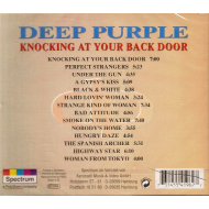 Deep Purple - Knocking At Your Back Door