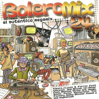 Various - Bolero Mix 24