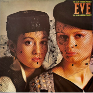 The Alan Parsons Project - Eve  Vinyl LP
