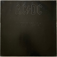 AC/DC - Back In Black  Vinyl LP
