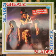 Slade - Slades Greats Vinyl LP