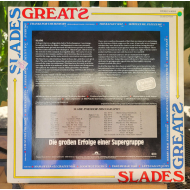 Slade - Slades Greats Vinyl LP