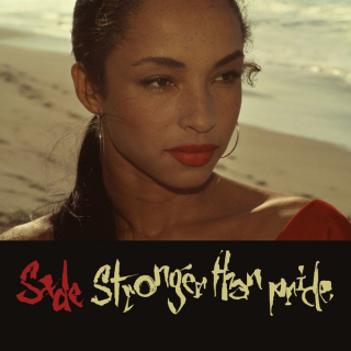 Sade - Stronger Than Pride  Vinyl LP Neu