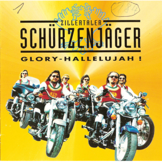 Zillertaler Schürzenjäger - Glory-Hallelujah !