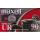 Maxell Audio Kassette UR 90 Normal Bias 90min 2 x 45min