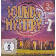 Sound Of Mystery Vol. 2 CD + DVD