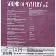 Sound Of Mystery Vol. 2 CD + DVD